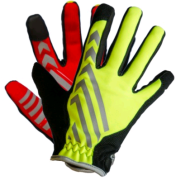 Bolt Traffic Glove Color: Hi-VIs Yellow