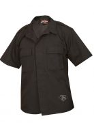 Tactical shirt mens short sleeve (6.5 oz 65/35 poly cotton)