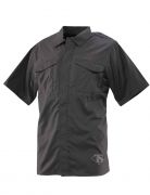 Ultralight Uniform shirt mens short sleeve (4.25 oz 65/35 poly cotton)