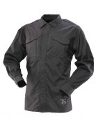 Ultralight Uniform shirt mens long sleeve (4.25 oz 65/35 poly cotton)
