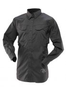 Ultralight Field Shirt mens long sleeve (4.25 oz 65/35 poly cotton)
