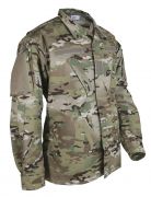 Army Combat Uniform Shirt mens (50/50 Cordura Nylon cotton)