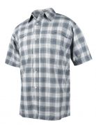 Cool Camp shirt mens short sleeve (58% Nylon / 42% Polyester)