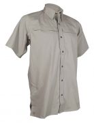 Pinnacle shirt mens short sleeve (4.25 oz poly cotton)
