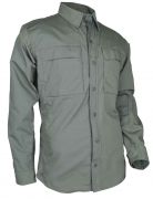 TRU Urban Force Dress shirt mens long sleeve (6.5 oz 65/35 poly cotton)