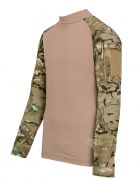 Combat shirt mens long sleeve (50/50 nyco)