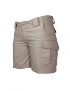 Ascent Shorts 6" ladies (6.5 oz 80/20 poly cotton)