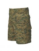 BDU shorts mens (65/35 Polyester/Cotton Twill)