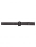 Security Friendly belt mens (nylon belt, plastic buckle)