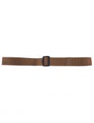 Security Friendly belt mens 1-ply (nylon belt, plastic buckle)