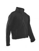 LE Softshell jacket short mens (100% Polyester)