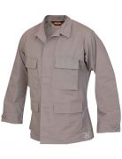 BDU coat mens (6.5 oz 65/35 poly cotton)