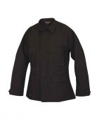 BDU coat mens (4.5 oz 65/35 Polyester/CottonLW w/Teflon)
