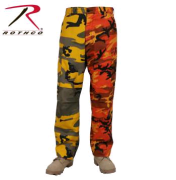 Rothco Two-Tone Camo BDU Pants