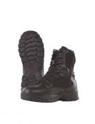 Boot 9" Tactical Assault side zip mens (1000D CORDURA upper, rubber non-slip sole)