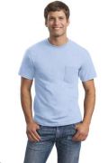 Gildan-Ultra Cotton 100% Cotton T-Shirt w/Pocket