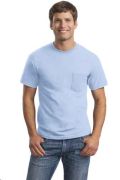 Gildan-Ultra Cotton 100% Cotton T-Shirt w/Pocket