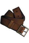 Edwards Rugged Leather Garrison Belt - Bc01