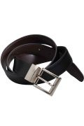 Edwards Reversible Leather Belt - Rb00