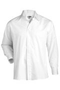 Men's Cafe Shirt-Long Sleeve
