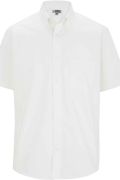 Men's Cottonplus Short Sleeve Twill Shirt