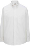 Men's Cottonplus Long Sleeve Twill Shirt