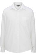 Men's Pinpoint Point Collar Oxford Shirt