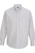 Men's Tattersall Poplin Shirt