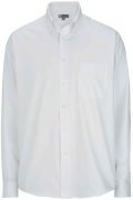 Men's Pinpoint Oxford Shirt - Long Sleeve