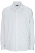 Men's Oxford Non-Iron Point CoLlar Dress Shirt