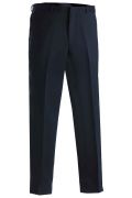 Edwards Men's Polyester Flat Front Pant - 2290