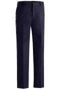 Edwards Men's Business Casual Flat Front Chino Pant - 2510