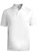 Men's Micro Pique Short Sleeve Polo