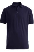 Cotton Pique Short Sleeve Polo