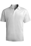 Men's Hi-Performance Mesh Short Sleeve Polo