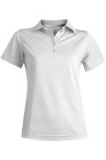 Ladies' Hi-Performance Mesh Short Sleeve Polo