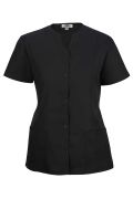 Ladies' Snap-Front Smock