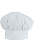 Poplin Chef Hat