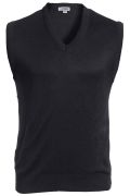 Value V-Neck Acrylic Sweater Vest