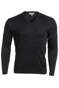 Value V-Neck Acrylic Sweater