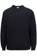 Crew Neck Acrylic Sweater