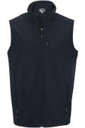 Men's Soft Shell Vest