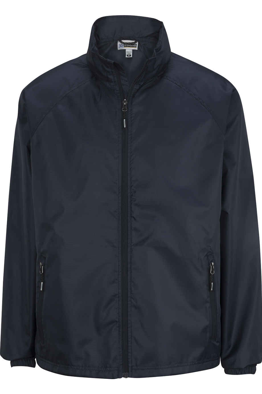Men's Hooded Rain Jacket