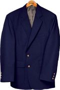 Men's Single-Breasted Blazer