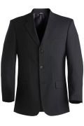 Men's Pinstripe Suit Coat