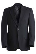 Men's Wool Blend Suit Coat