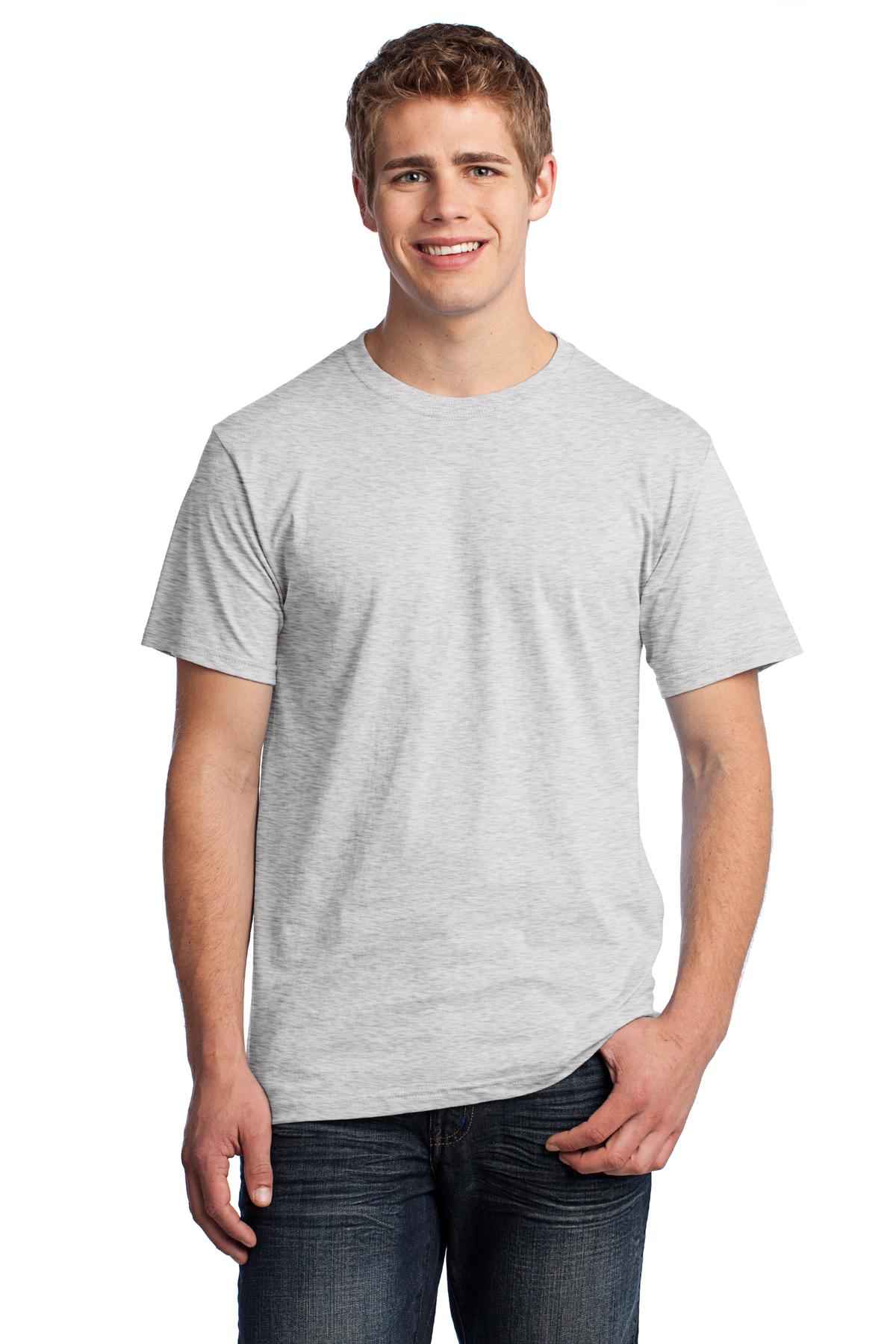 Fruit of the Loom HD Cotton 100% Cotton T-Shirt. 3930