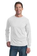 Fruit of the Loom HD Cotton 100% Cotton Long Sleeve T-Shirt. 4930
