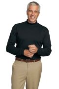 Port Authority Interlock Knit Mock Turtleneck.  K321