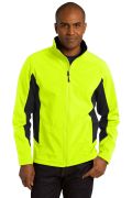 Port Authority Core Colorblock Soft Shell Jacket. J318